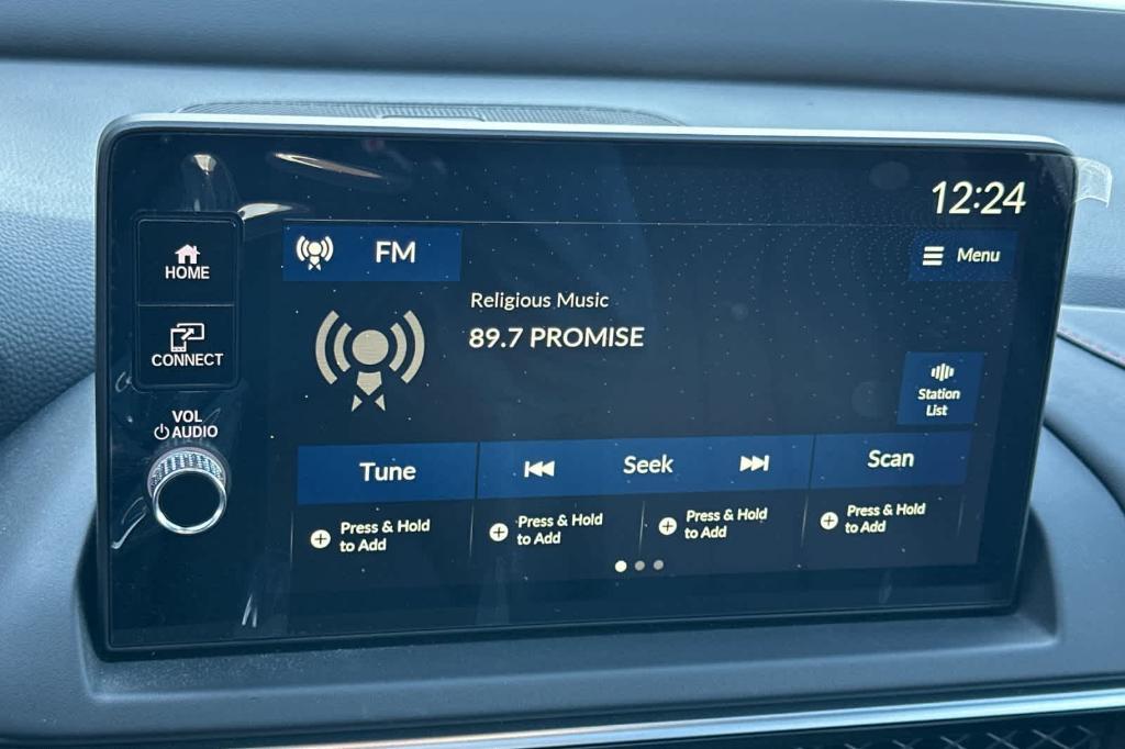 new 2025 Acura ADX car, priced at $39,350