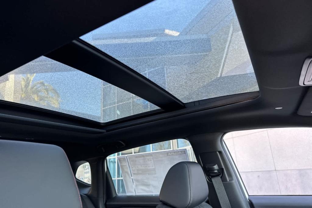 new 2025 Acura ADX car, priced at $39,350