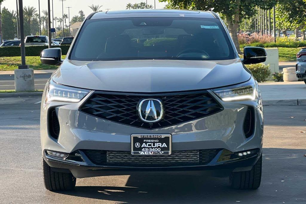 new 2025 Acura RDX car, priced at $56,400