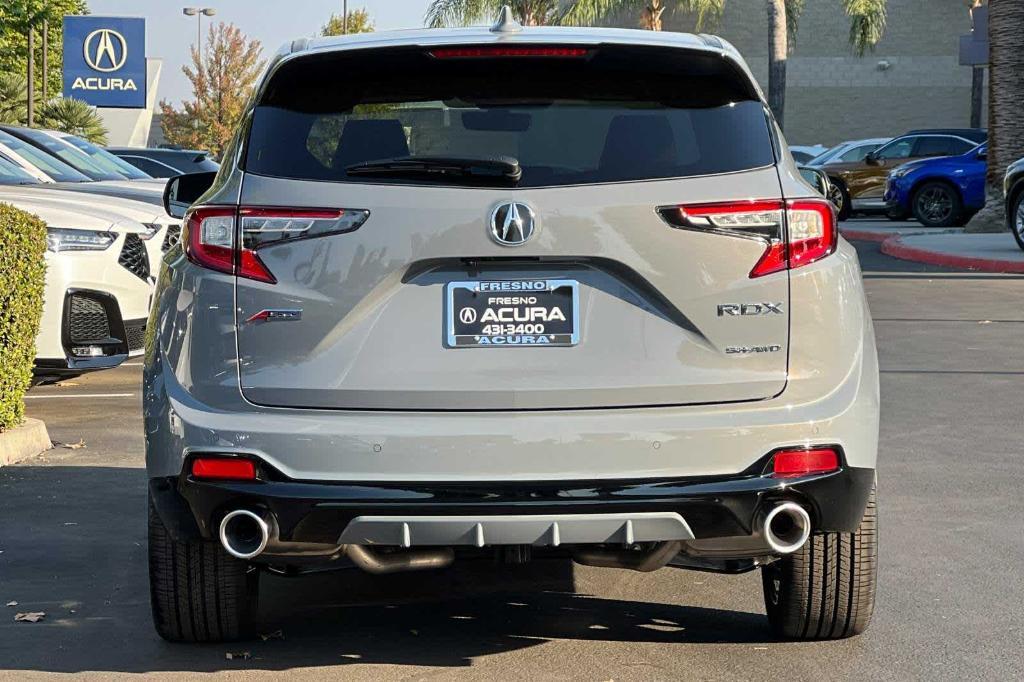 new 2025 Acura RDX car, priced at $56,400