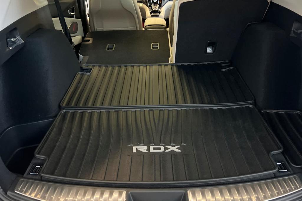 new 2025 Acura RDX car, priced at $54,400