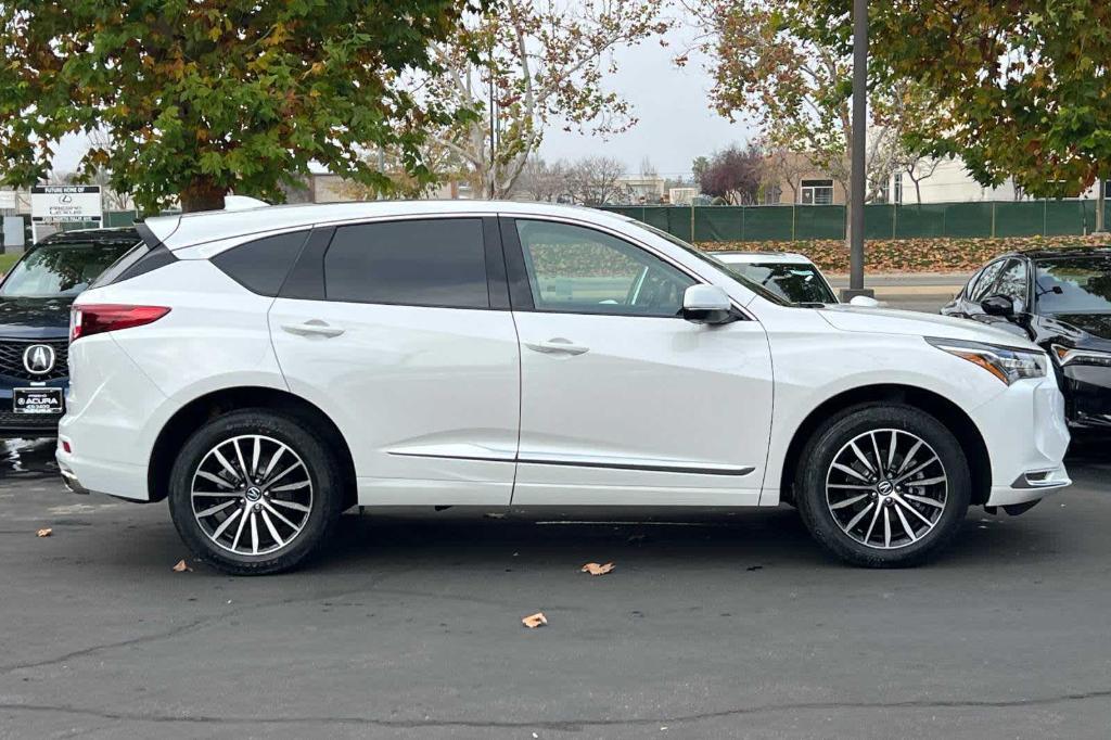 new 2025 Acura RDX car, priced at $54,400