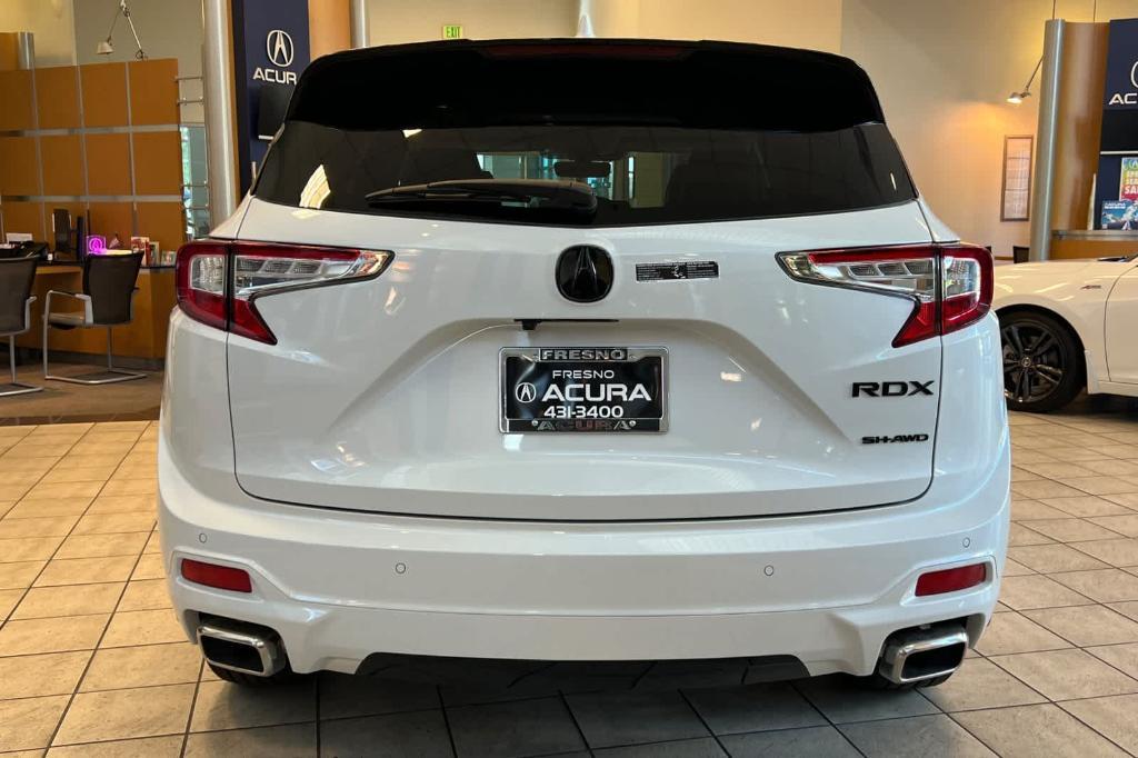 new 2025 Acura RDX car, priced at $54,400
