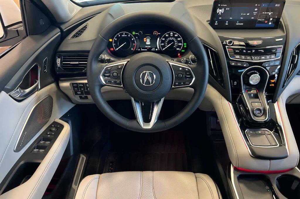 new 2025 Acura RDX car, priced at $54,400