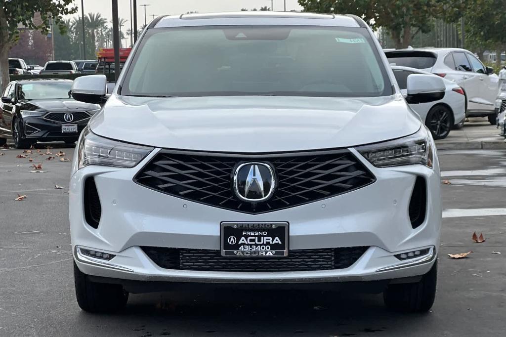 new 2025 Acura RDX car, priced at $54,400