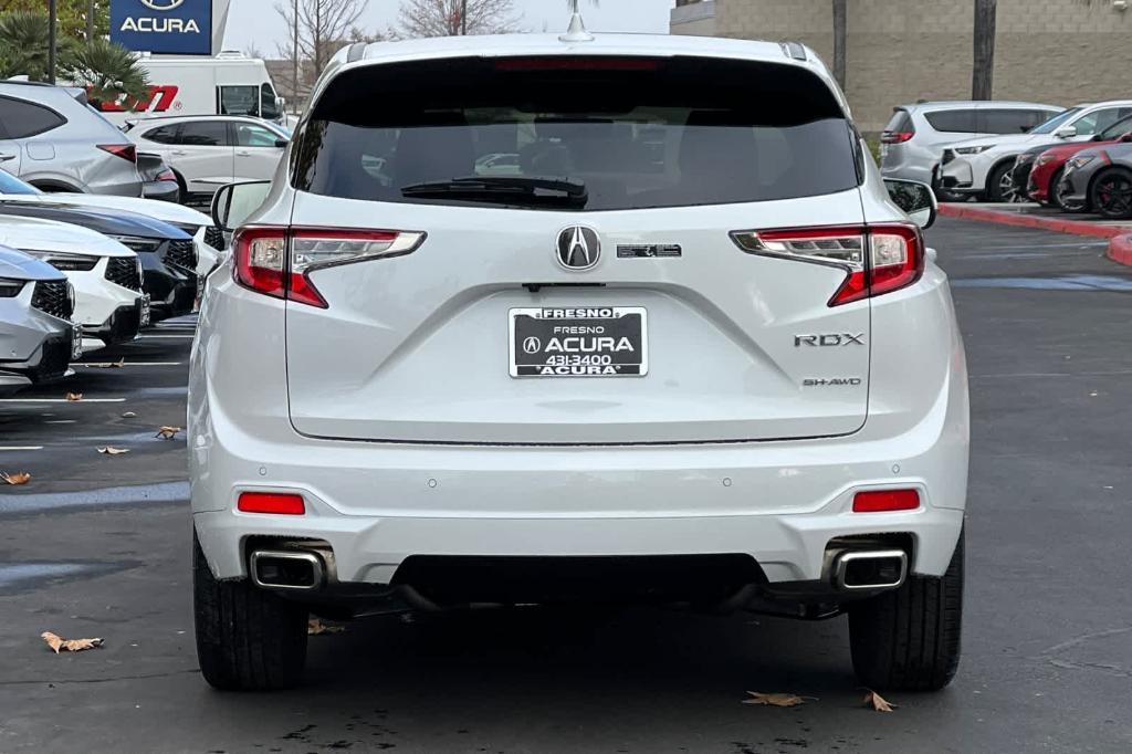 new 2025 Acura RDX car, priced at $54,400