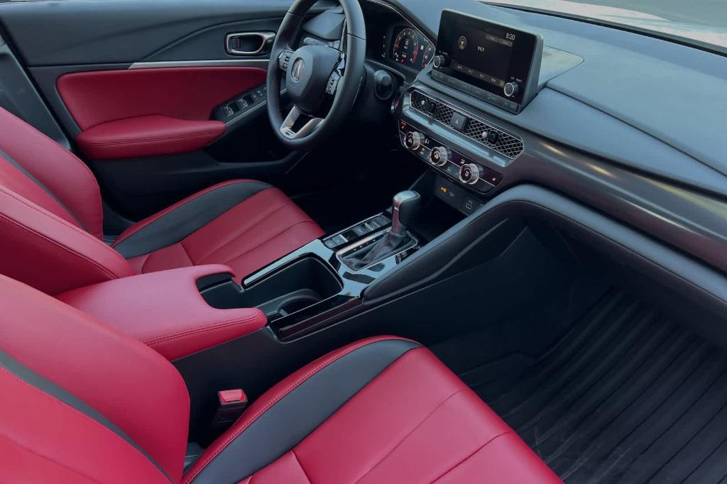 new 2025 Acura Integra car, priced at $34,795
