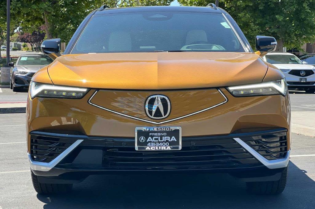 new 2024 Acura ZDX car, priced at $75,450