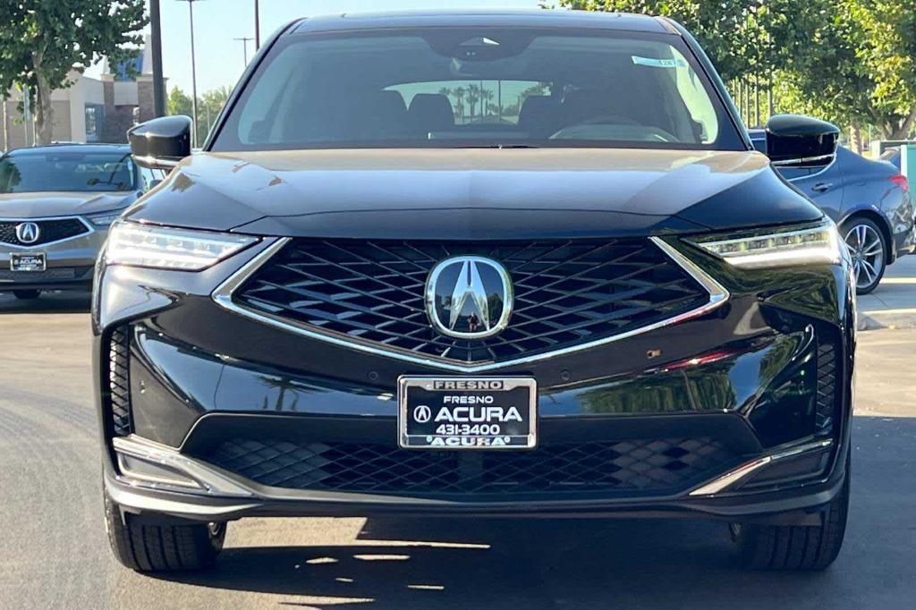 new 2025 Acura MDX car, priced at $60,450