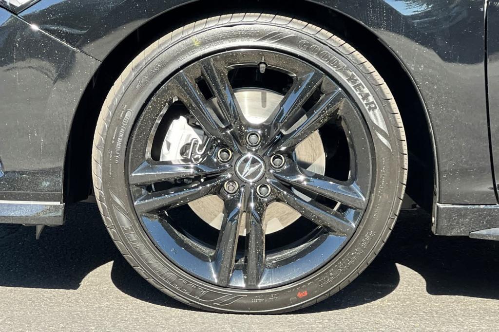 new 2026 Acura Integra car, priced at $37,745