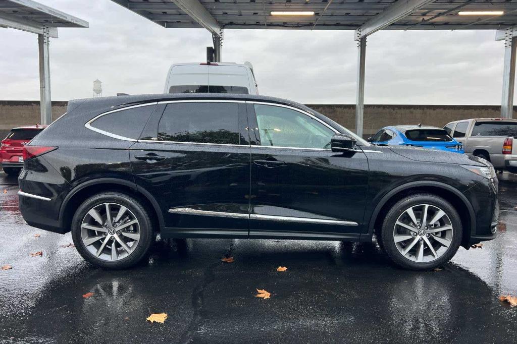 new 2025 Acura MDX car, priced at $58,550