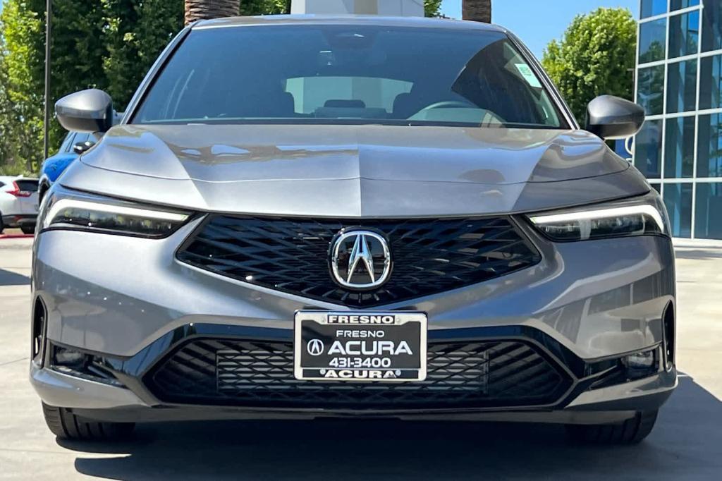 new 2025 Acura Integra car, priced at $36,795