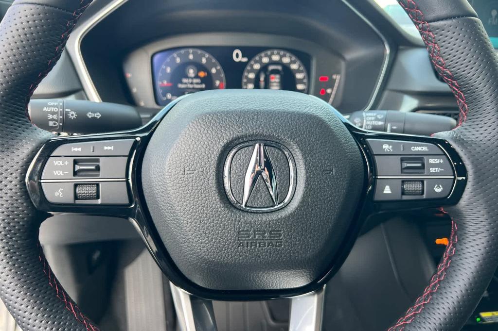 new 2025 Acura Integra car, priced at $54,695