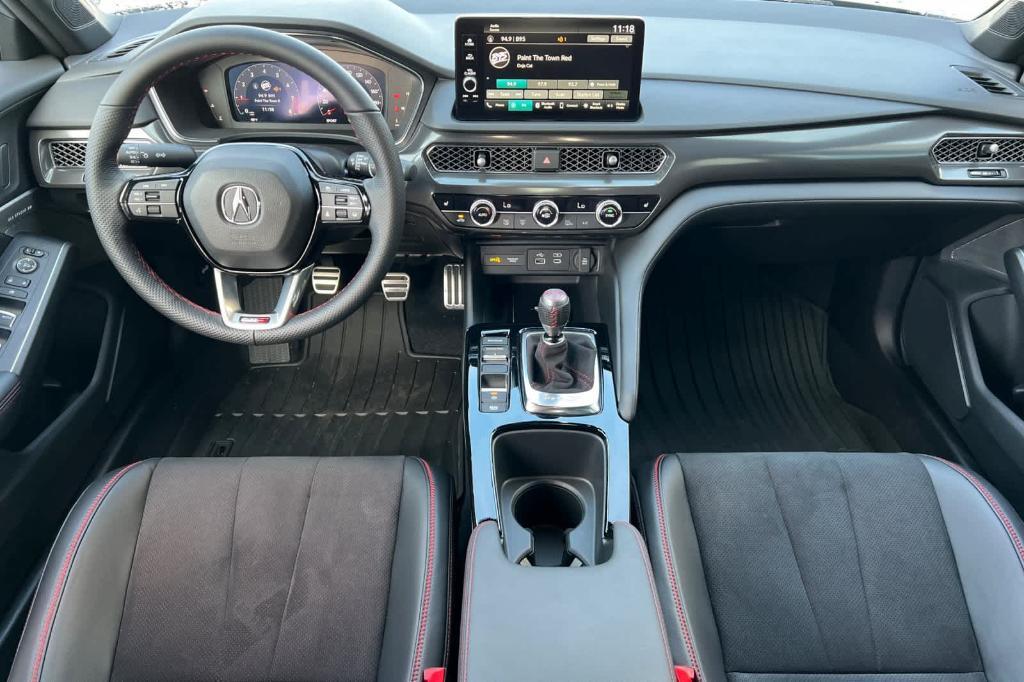 new 2025 Acura Integra car, priced at $54,695