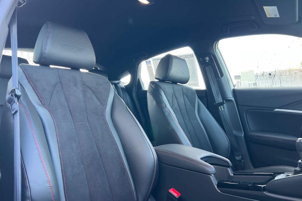 new 2025 Acura Integra car, priced at $54,695
