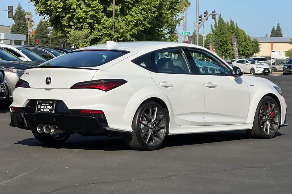 new 2025 Acura Integra car, priced at $54,695