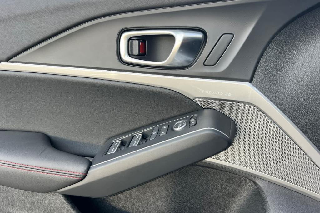 new 2025 Acura Integra car, priced at $54,695