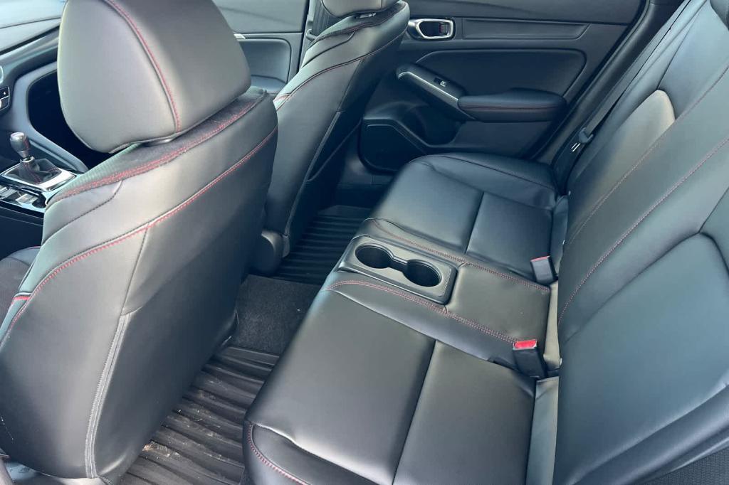 new 2025 Acura Integra car, priced at $54,695