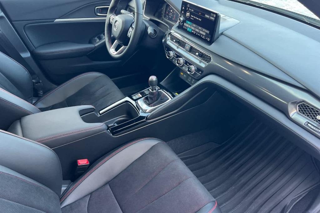 new 2025 Acura Integra car, priced at $54,695