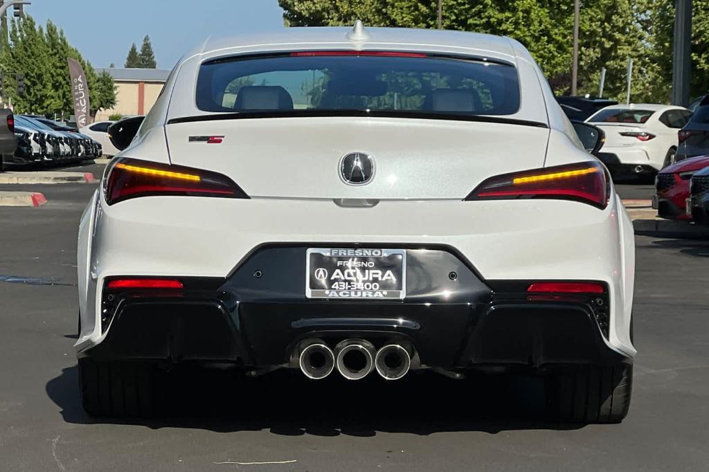 new 2025 Acura Integra car, priced at $54,695