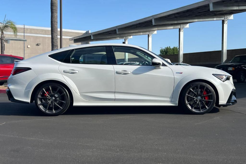 new 2025 Acura Integra car, priced at $54,695
