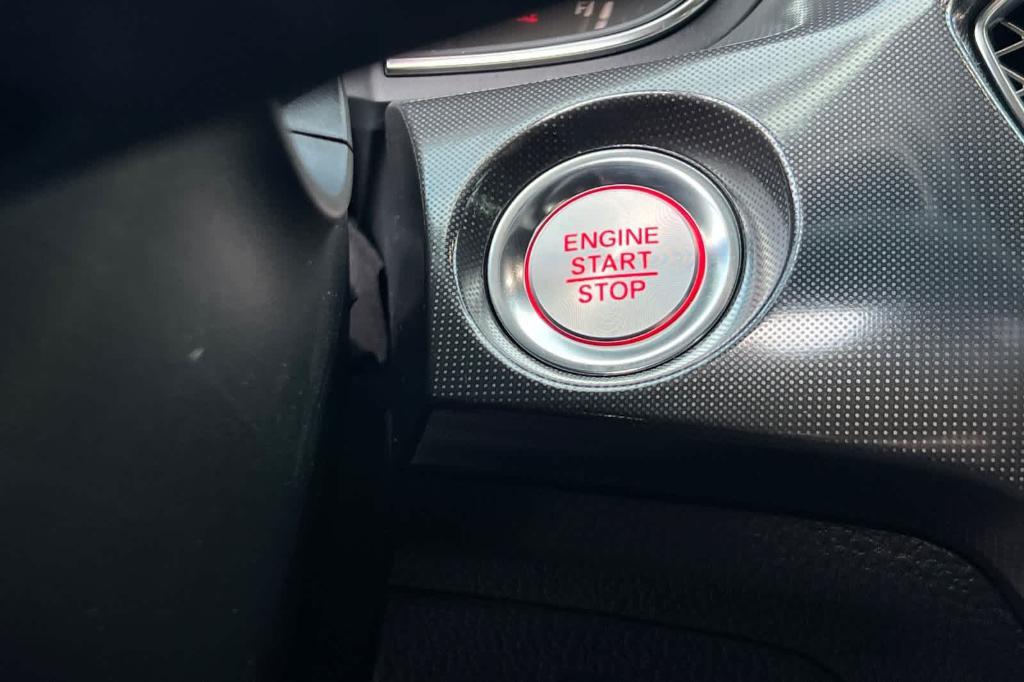 new 2025 Acura Integra car, priced at $54,695