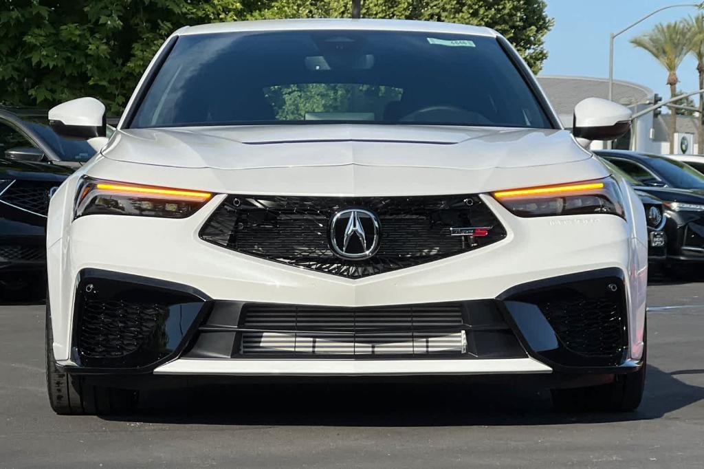 new 2025 Acura Integra car, priced at $54,695