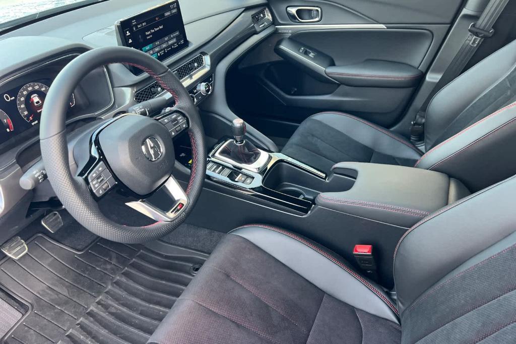 new 2025 Acura Integra car, priced at $54,695