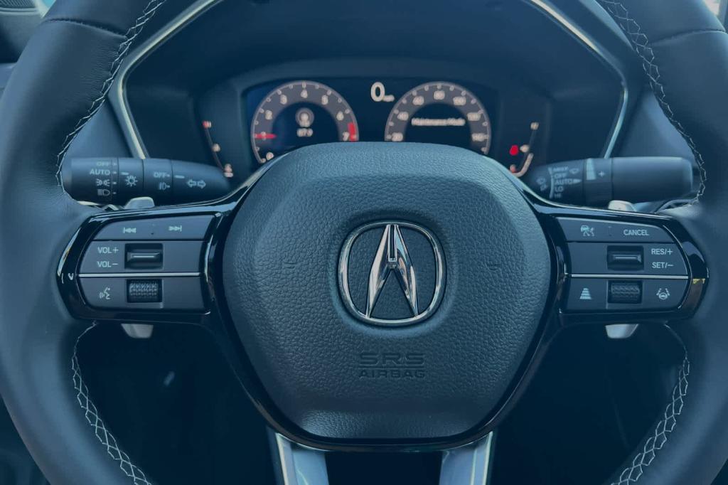 new 2025 Acura Integra car, priced at $42,790