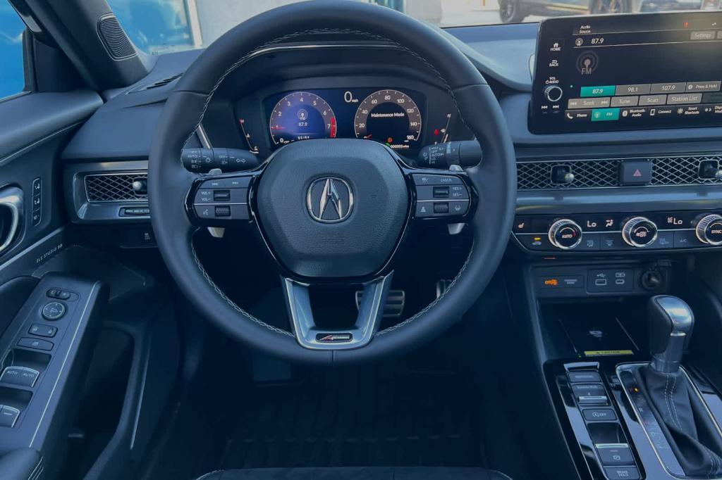 new 2025 Acura Integra car, priced at $42,790