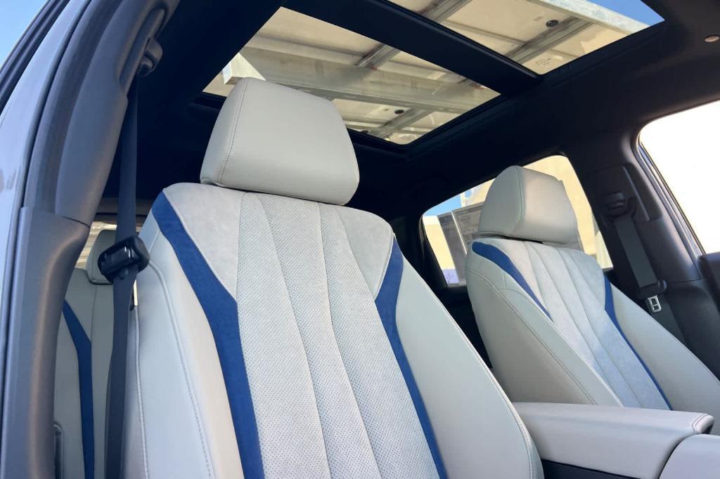 new 2025 Acura ADX car, priced at $39,950