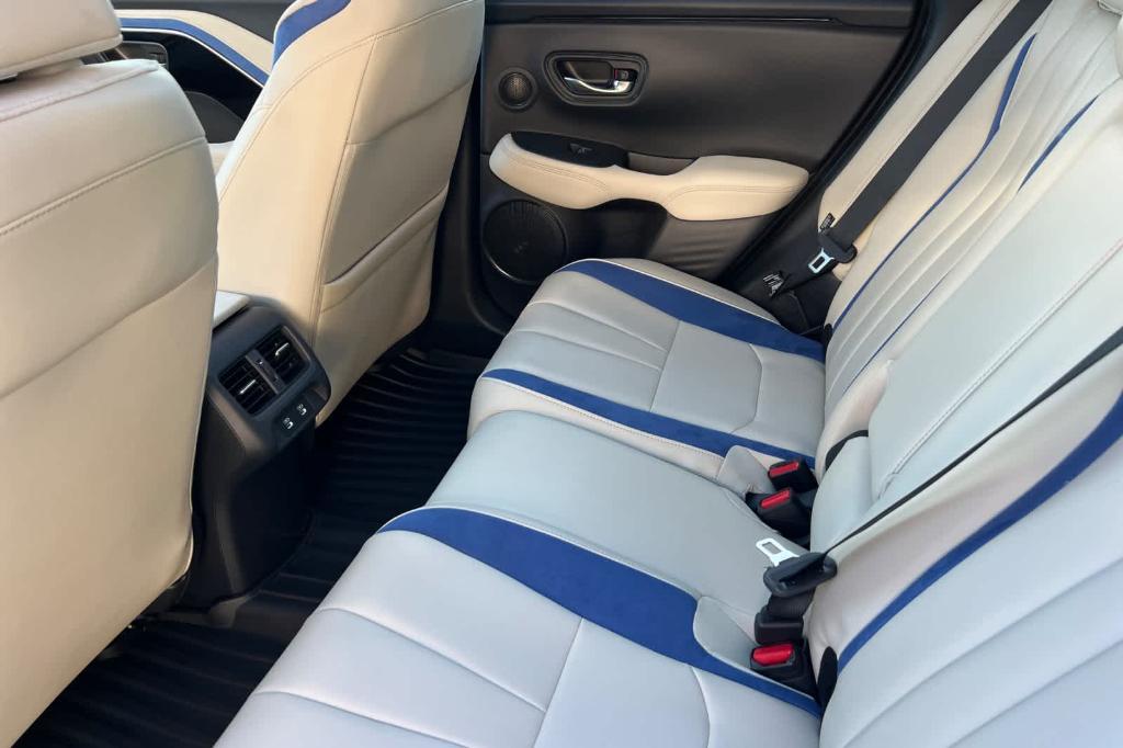 new 2025 Acura ADX car, priced at $39,950