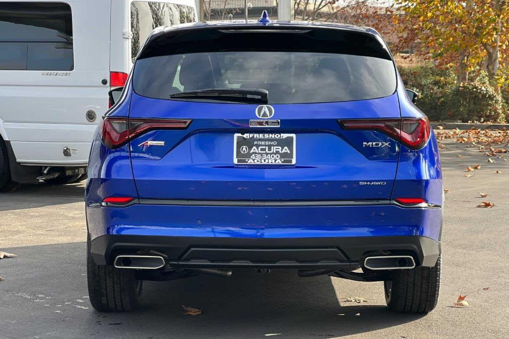 new 2025 Acura MDX car, priced at $63,750