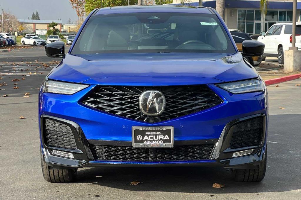 new 2025 Acura MDX car, priced at $63,750