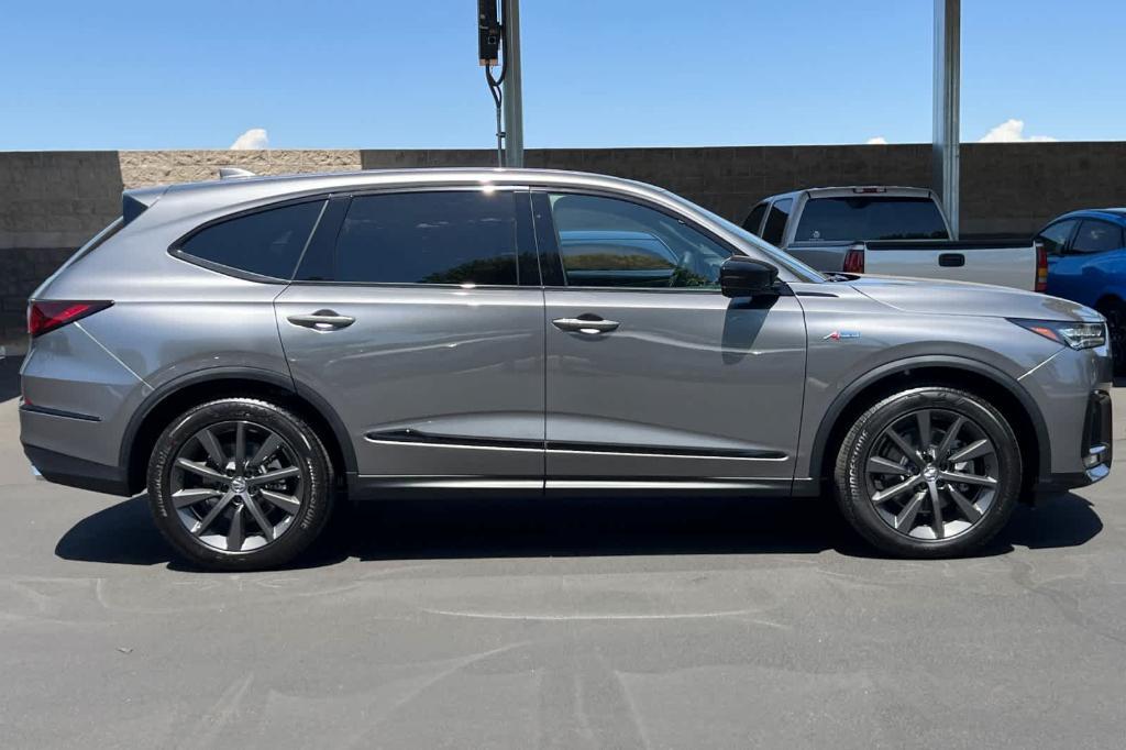 new 2025 Acura MDX car, priced at $63,750