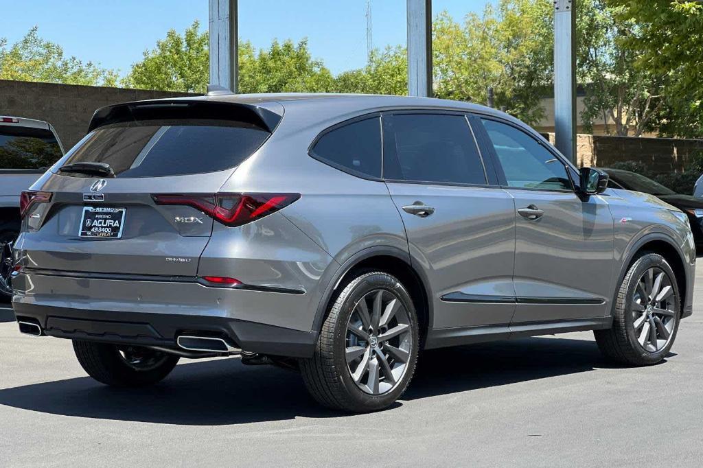 new 2025 Acura MDX car, priced at $63,750