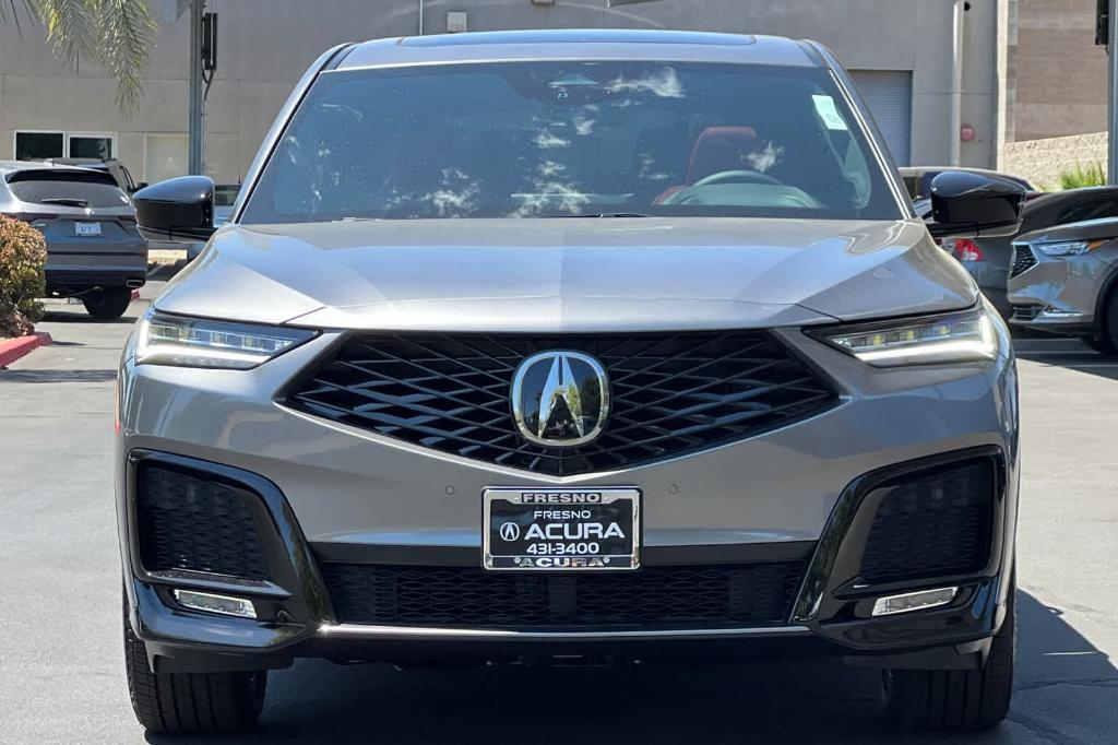 new 2025 Acura MDX car, priced at $63,750