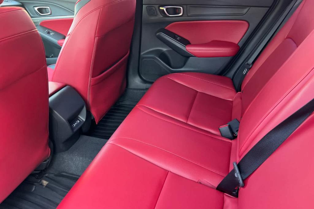 used 2023 Acura Integra car, priced at $30,907