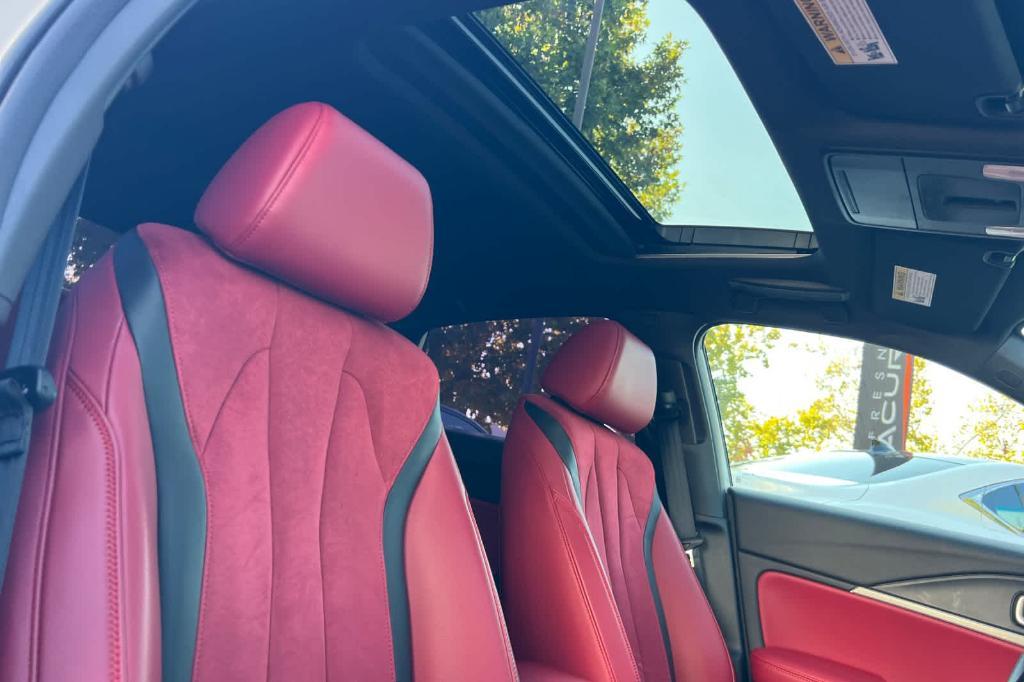 used 2023 Acura Integra car, priced at $30,907