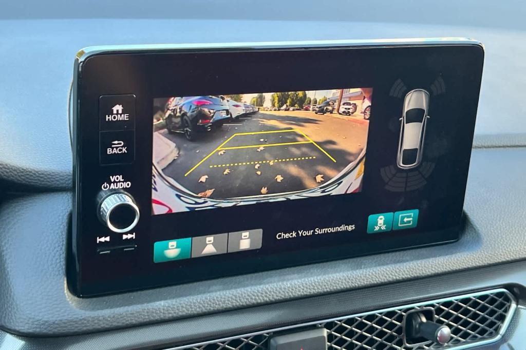 used 2023 Acura Integra car, priced at $30,907