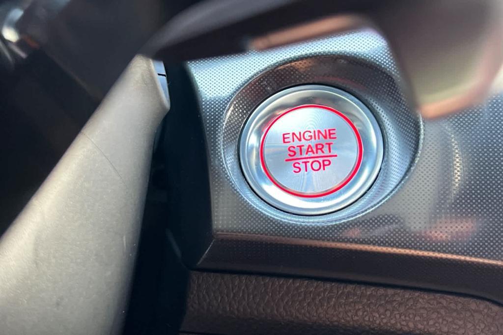 used 2023 Acura Integra car, priced at $30,907