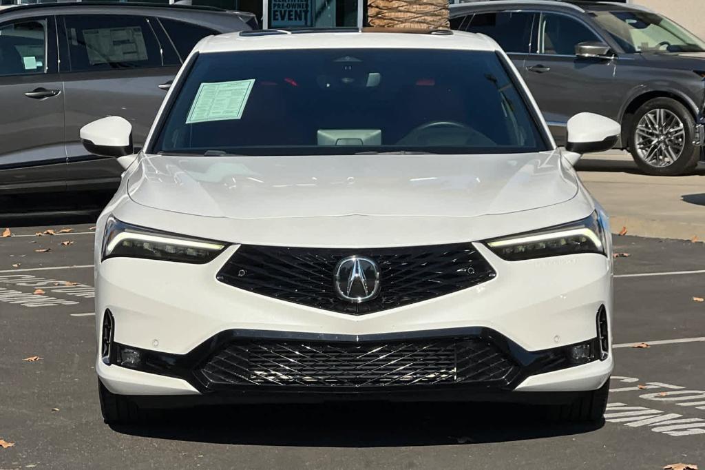 used 2023 Acura Integra car, priced at $30,907