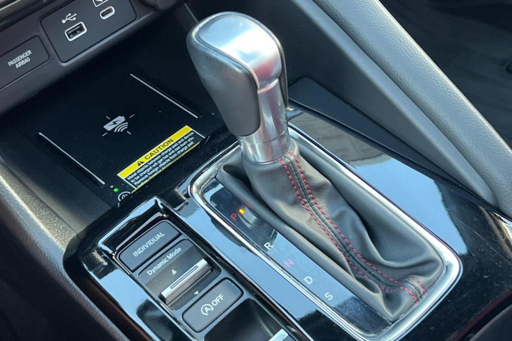 used 2023 Acura Integra car, priced at $30,907