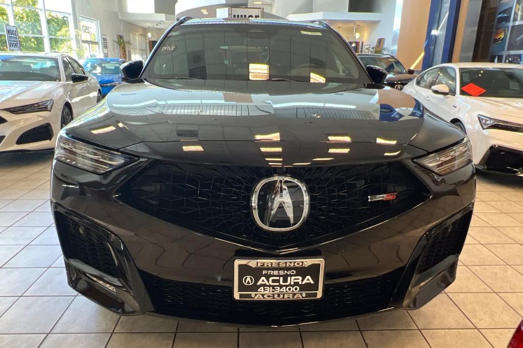 new 2026 Acura MDX car, priced at $82,800