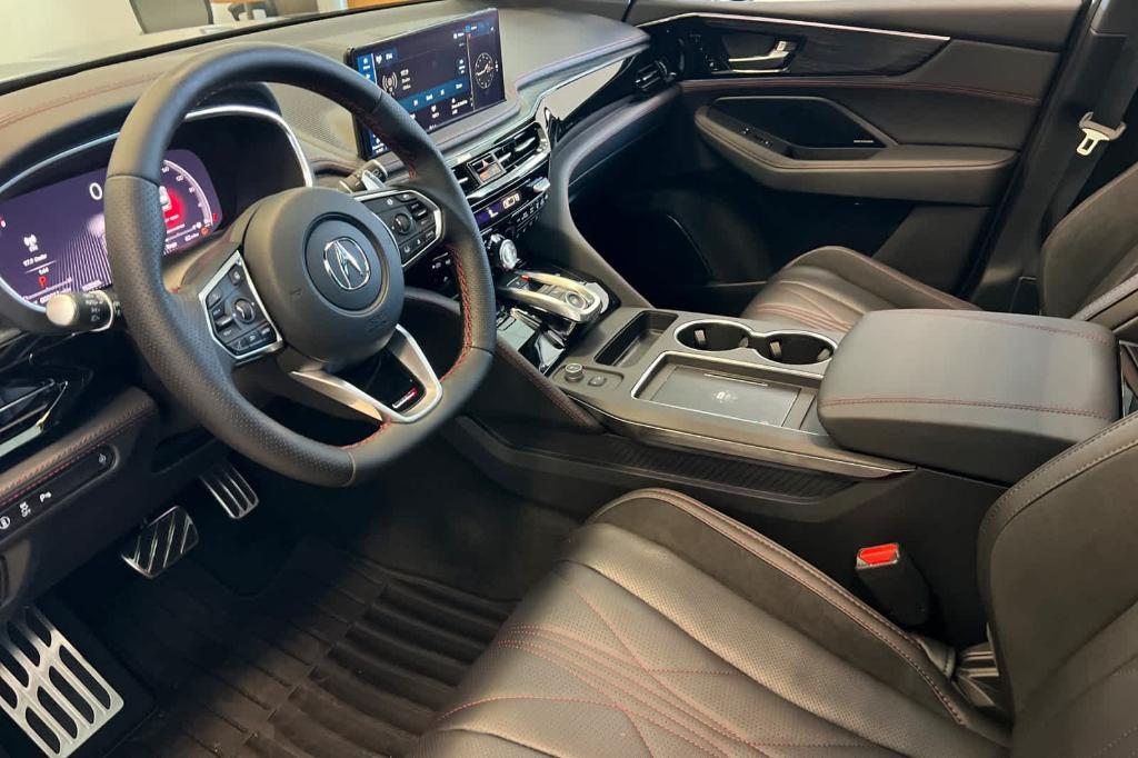 new 2026 Acura MDX car, priced at $82,800