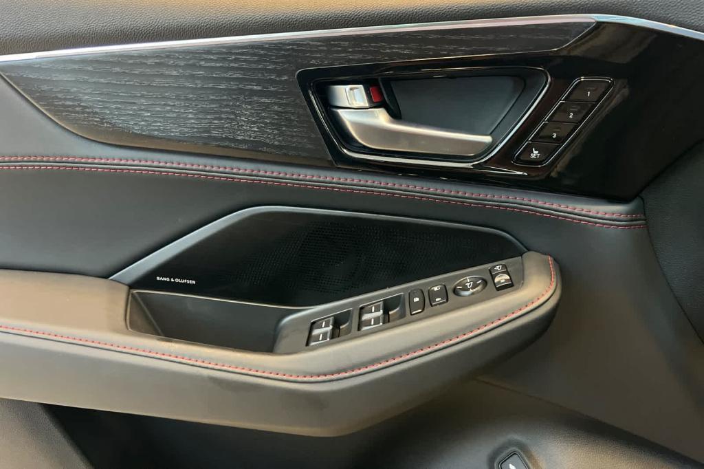 new 2026 Acura MDX car, priced at $82,800