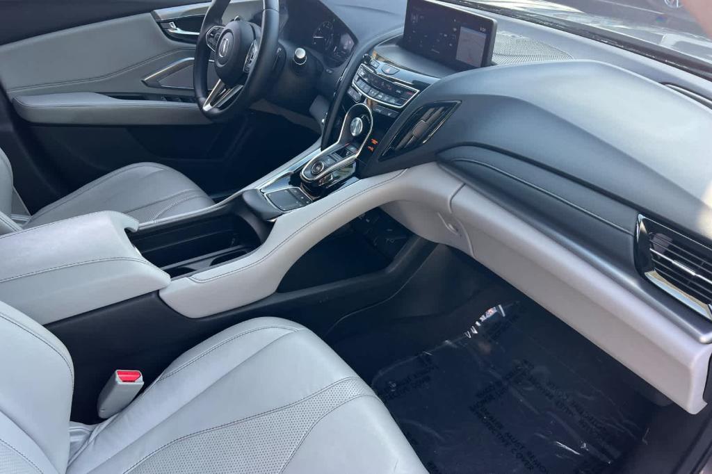 used 2020 Acura RDX car, priced at $32,484