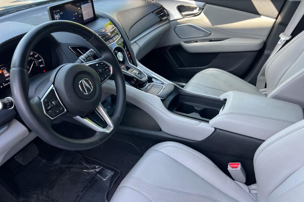 used 2020 Acura RDX car, priced at $32,484