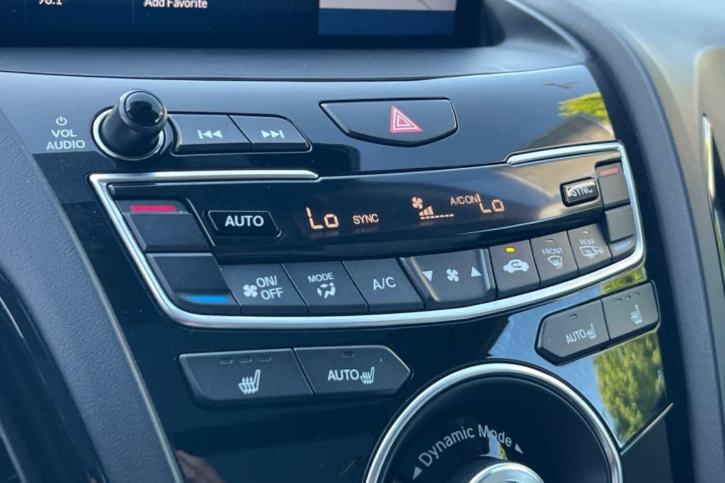 used 2020 Acura RDX car, priced at $32,484