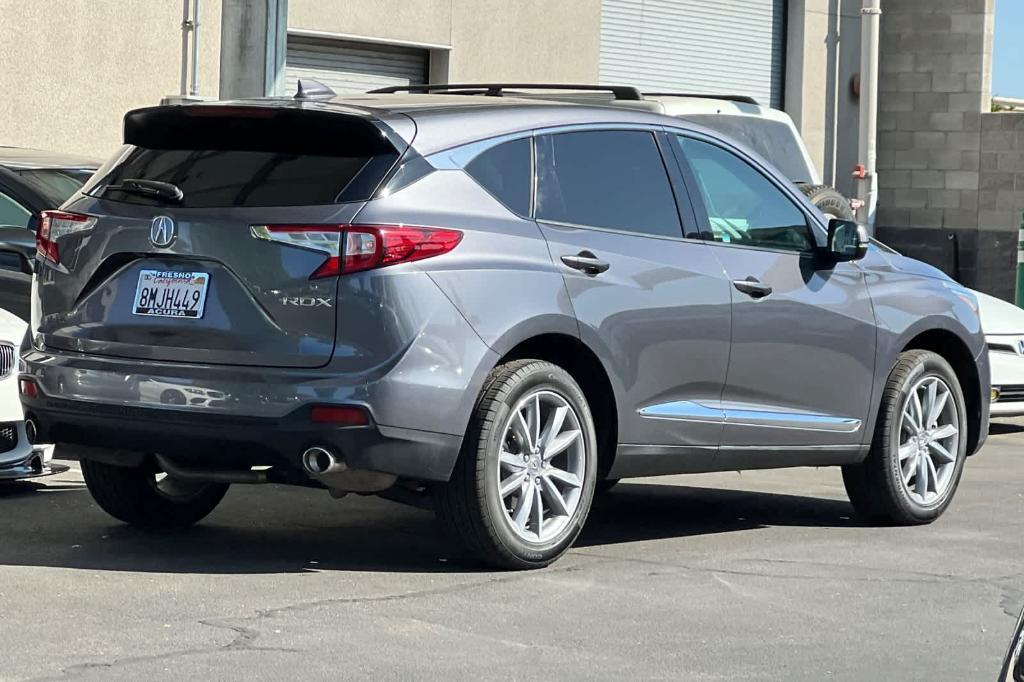 used 2020 Acura RDX car, priced at $32,484
